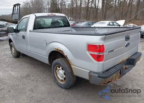 2010 Ford F-150 Stx/Xl/Xlt z USA, uszkodzony, nr VIN 1FTMF1CW7AKE78332